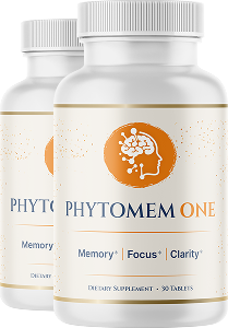 PhytoMEM One | Memory & Cognitive Support Supplement