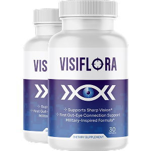 VisiFlora – Advanced Vision Support Supplement