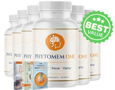PhytoMEM One | Memory & Cognitive Support Supplement