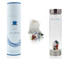 SlimCrystal | Crystal Water Bottle for Daily Wellness