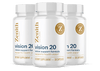 Vision 20 | Eye Health & Vision Support Supplement