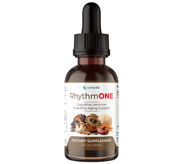 RhythmONE | Heart Health & Daily Wellness Supplement